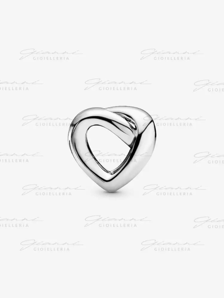 Charm Pandora - Cuore Intrecciato Charm