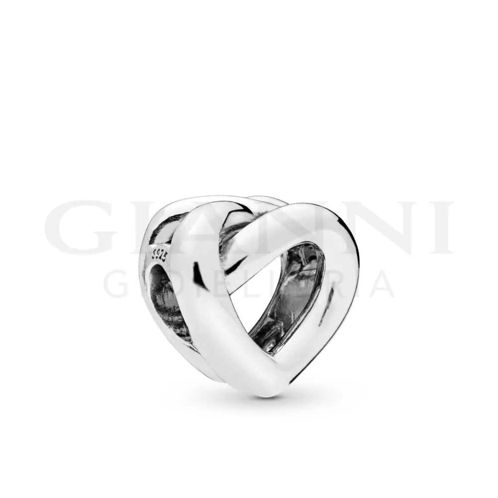 Charm Pandora - Cuore Intrecciato Charm