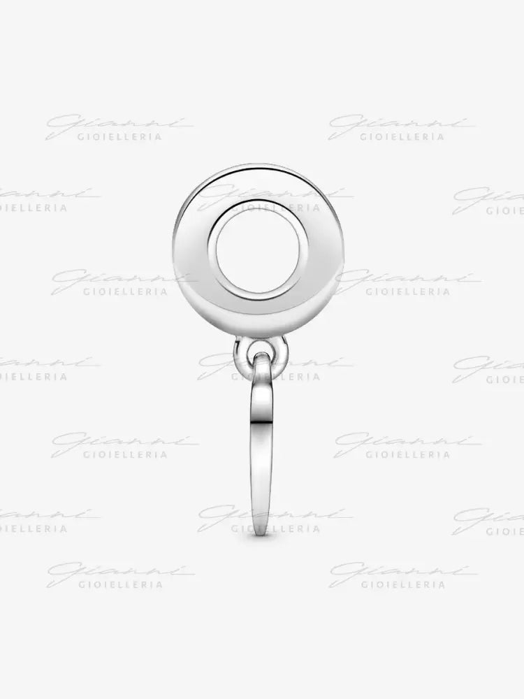 Charm Pandora - Cuore Pendente da incidere Charm