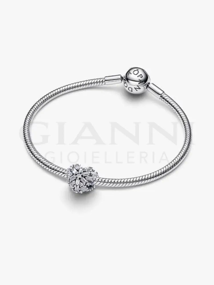 Charm Pandora - Cuore Raggi Luminosi Charm
