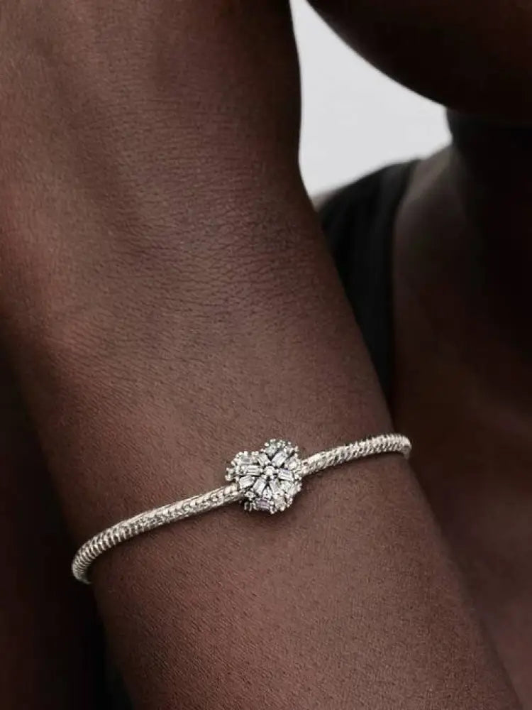 Charm Pandora - Cuore Raggi Luminosi Charm