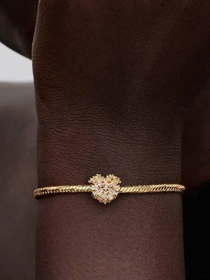 Charm Pandora - Cuore Raggi Luminosi Charm