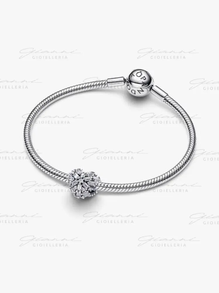 Charm Pandora - Cuore Raggi Luminosi Charm