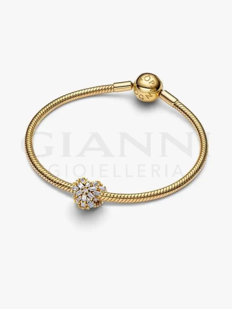 Charm Pandora - Cuore Raggi Luminosi Charm