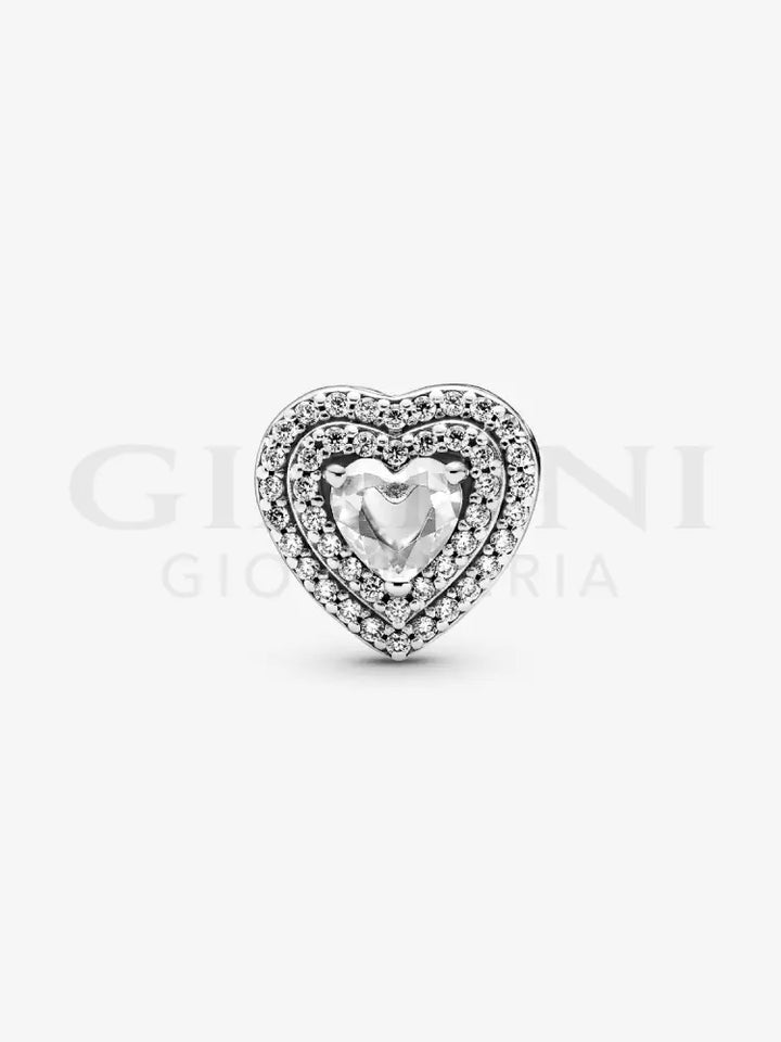 Charm Pandora - Cuori senza Tempo Charm