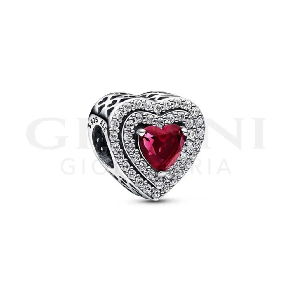 Charm Pandora - Cuori senza Tempo Charm