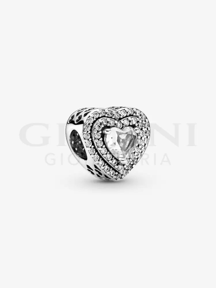 Charm Pandora - Cuori senza Tempo Charm
