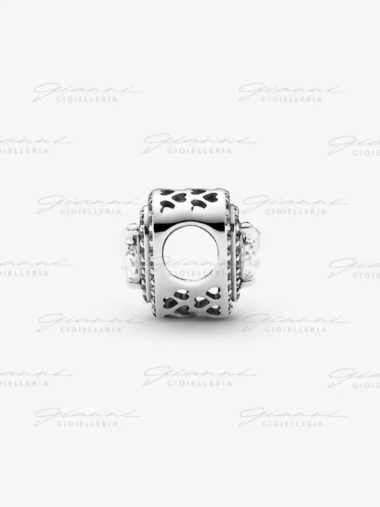 Charm Pandora - Cuori senza Tempo Charm