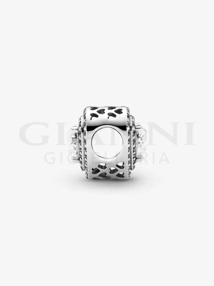 Charm Pandora - Cuori senza Tempo Charm