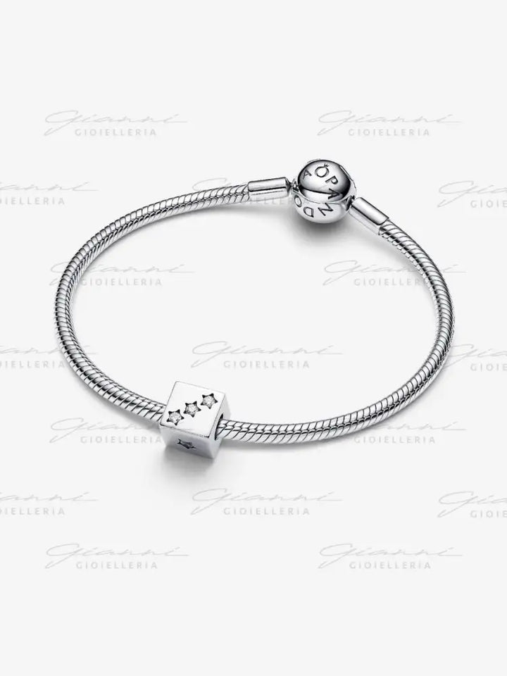 Charm Pandora - Dado Fortunato Charm