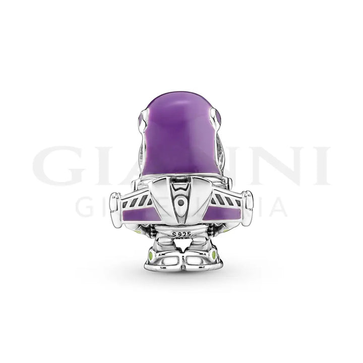 Charm Pandora Disney Pixar Toy Story Buzz Lightyear Charm