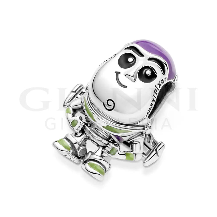 Charm Pandora Disney Pixar Toy Story Buzz Lightyear Charm