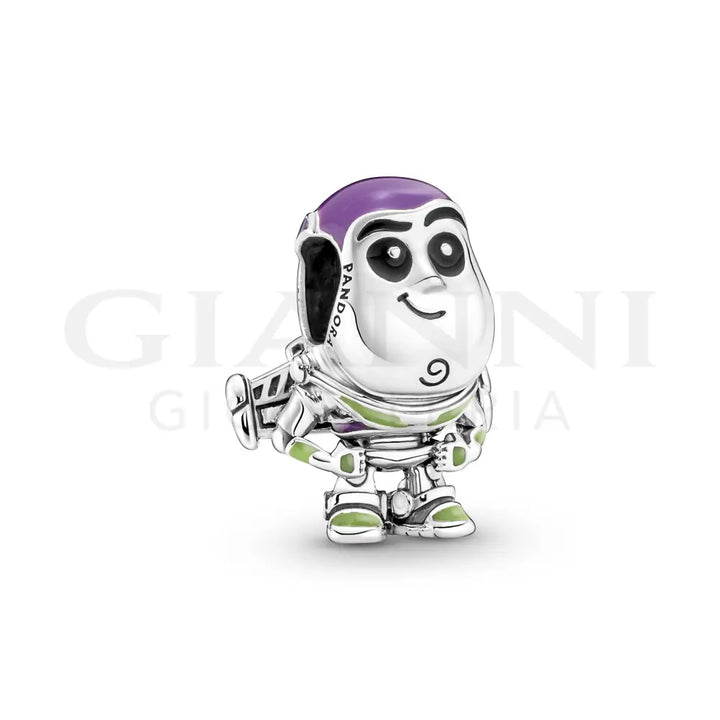Charm Pandora Disney Pixar Toy Story Buzz Lightyear Charm