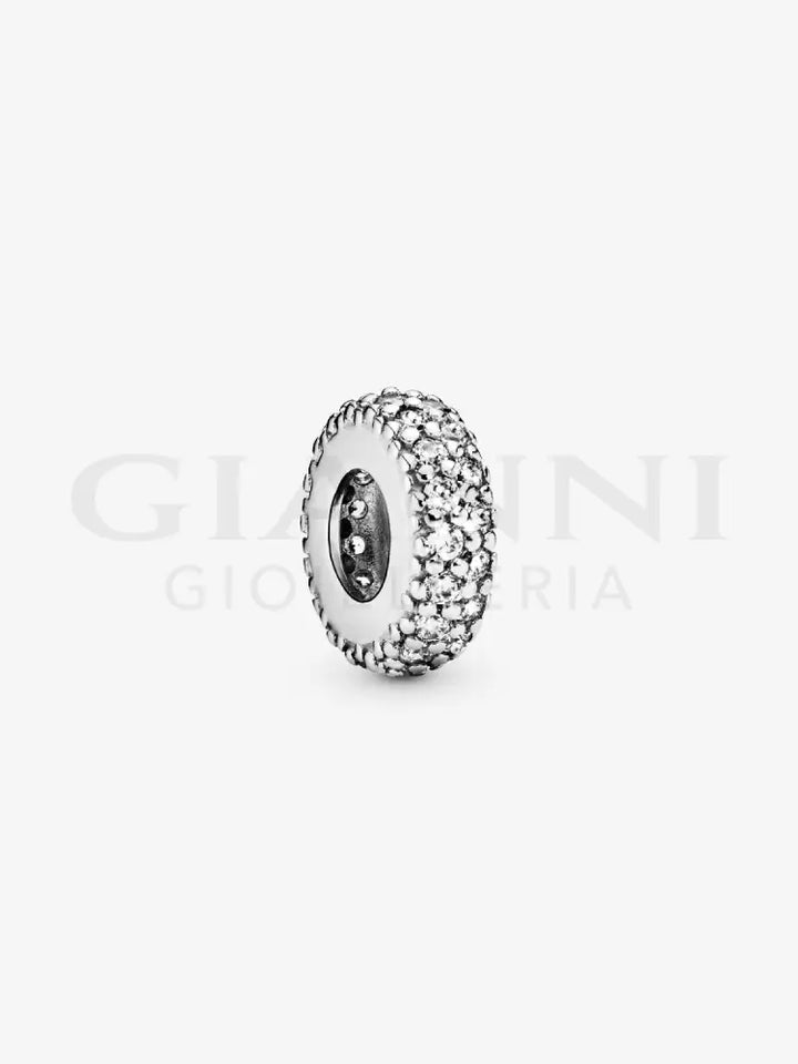 Charm Pandora - Distanziatore Scintillante Charm