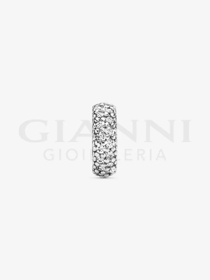 Charm Pandora - Distanziatore Scintillante Charm