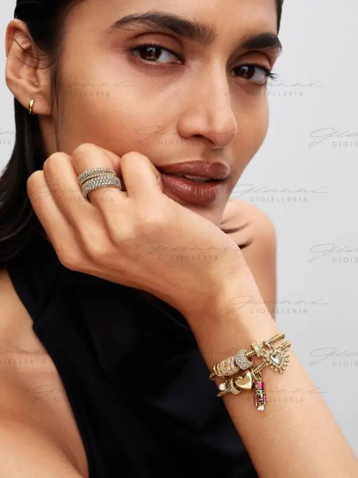 Charm Pandora - Famiglia Dove l’Amore è Infinito Charm