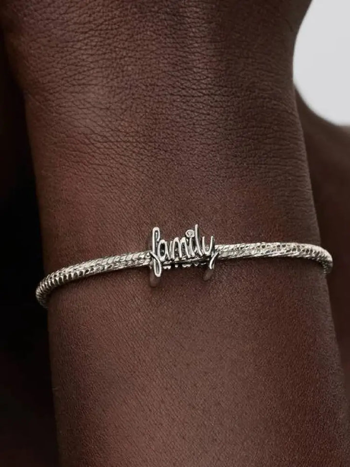Charm Pandora - ’Family’ Charm
