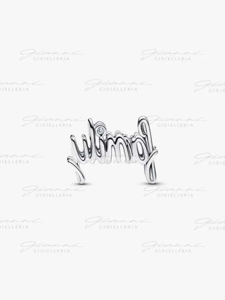 Charm Pandora - ’Family’ Charm