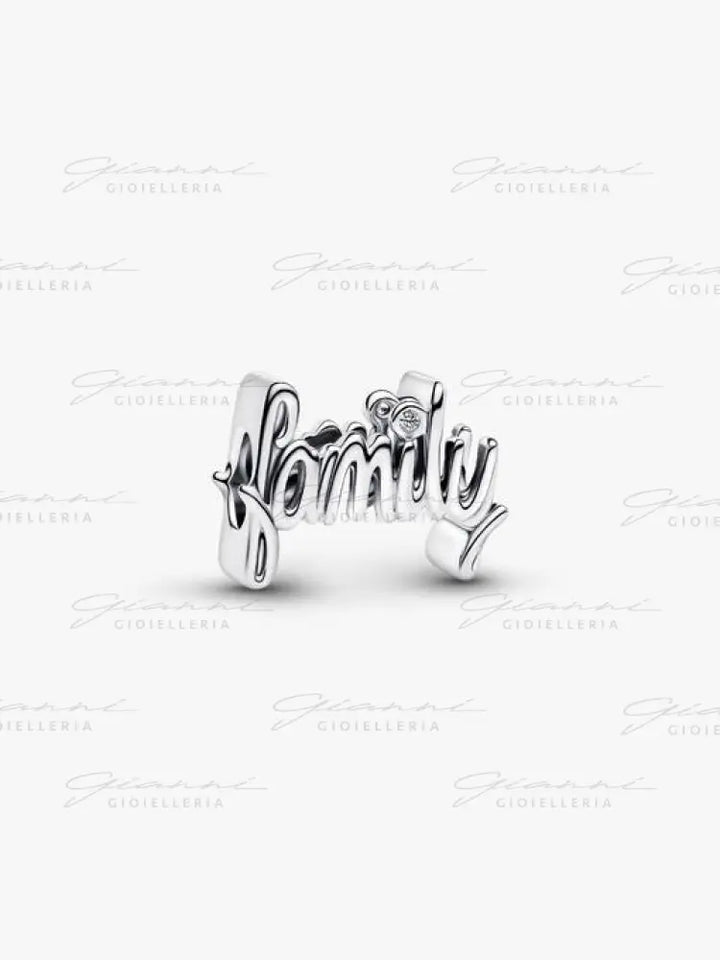 Charm Pandora - ’Family’ Charm