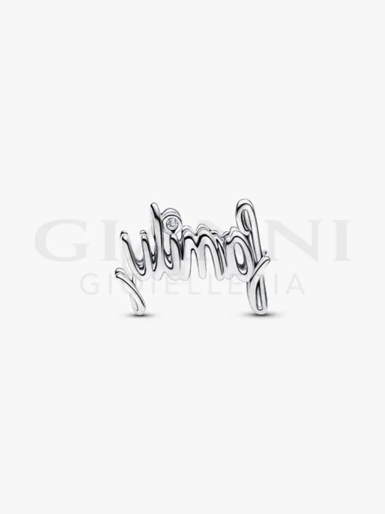 Charm Pandora - ’Family’ Charm