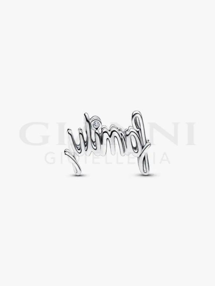 Charm Pandora - ’Family’ Charm