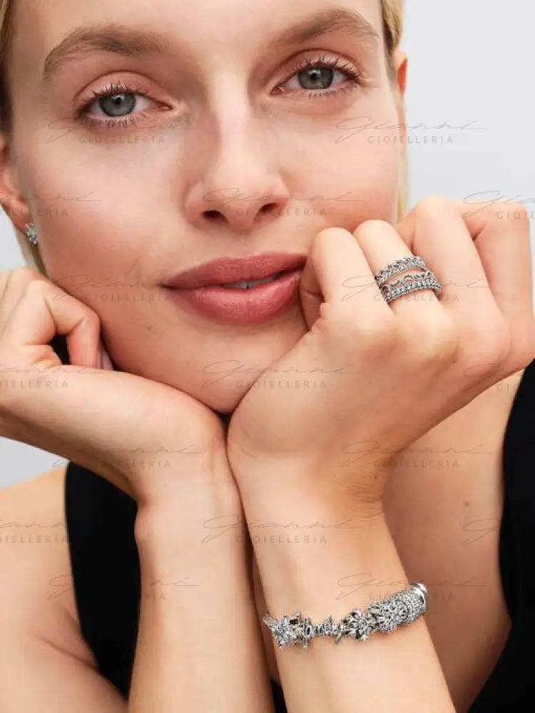 Charm Pandora - ’Family’ Charm