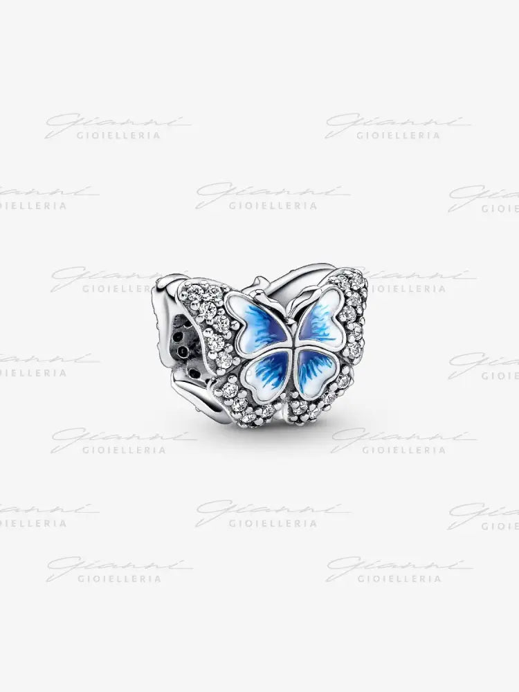 Charm Pandora - Farfalla Blu Charm