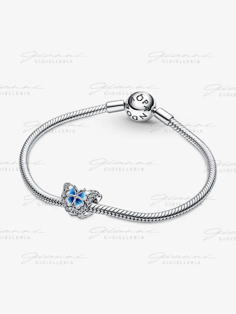 Charm Pandora - Farfalla Blu Charm