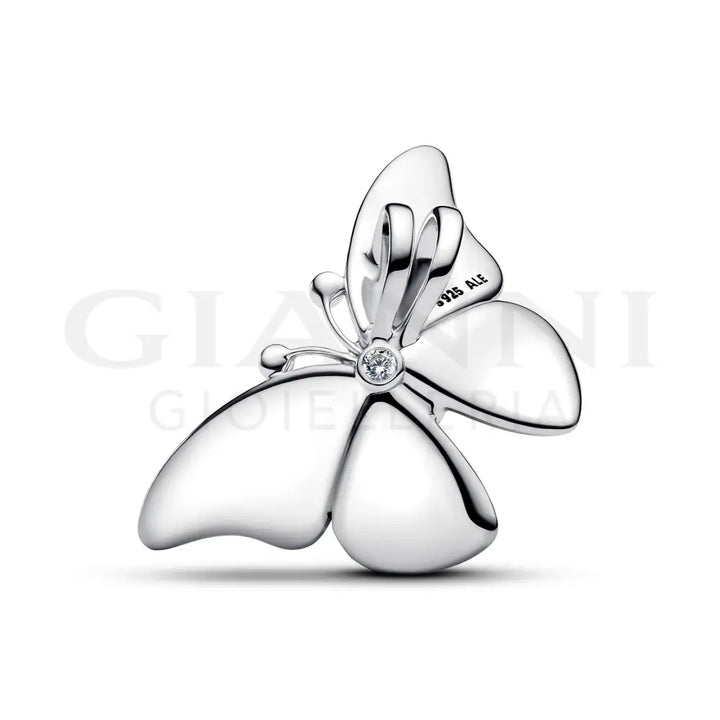 Charm Pandora - Farfalla Grande Charm