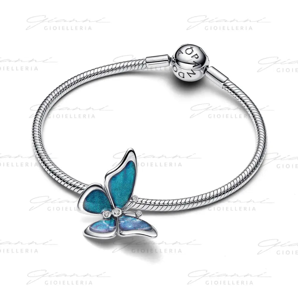 Charm Pandora - Farfalla Grande Charm