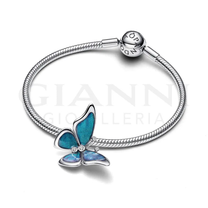 Charm Pandora - Farfalla Grande Charm