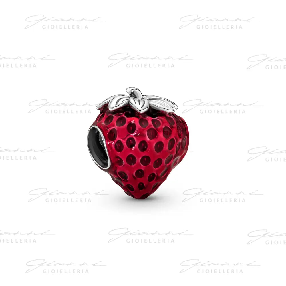 Charm Pandora - Fragola Charm