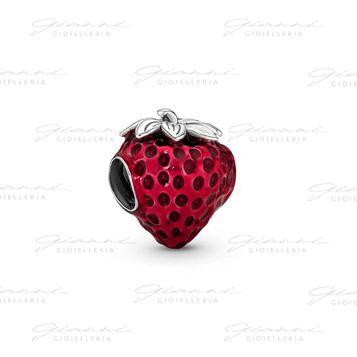 Charm Pandora - Fragola Charm