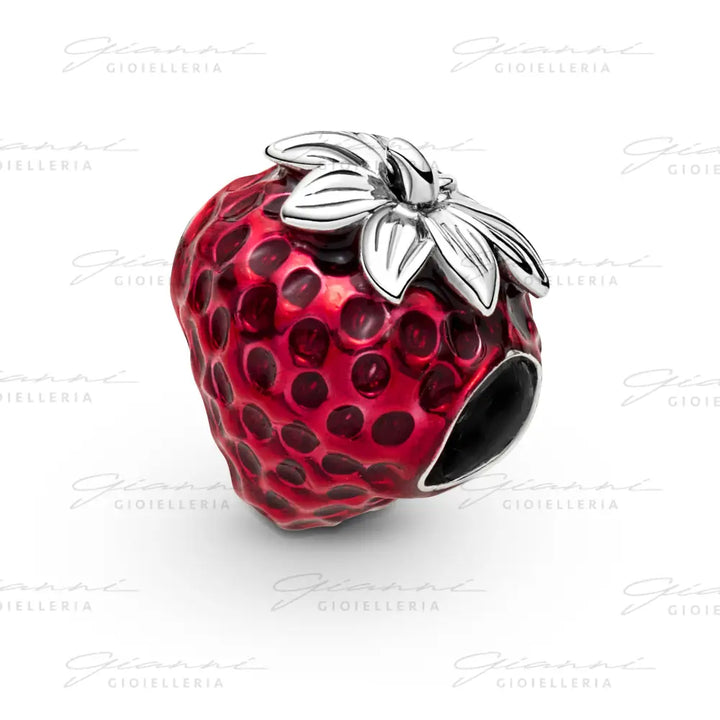 Charm Pandora - Fragola Charm