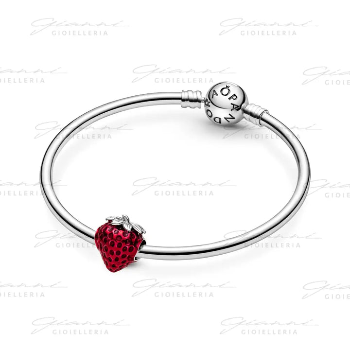 Charm Pandora - Fragola Charm