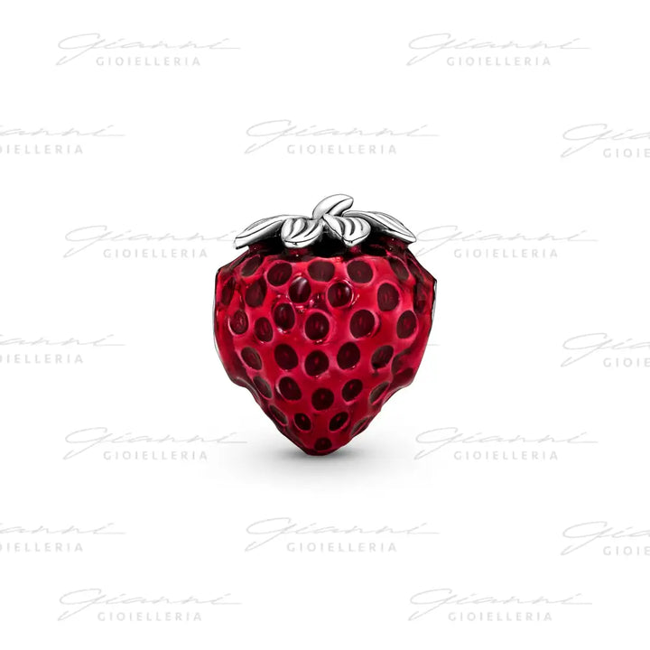 Charm Pandora - Fragola Charm