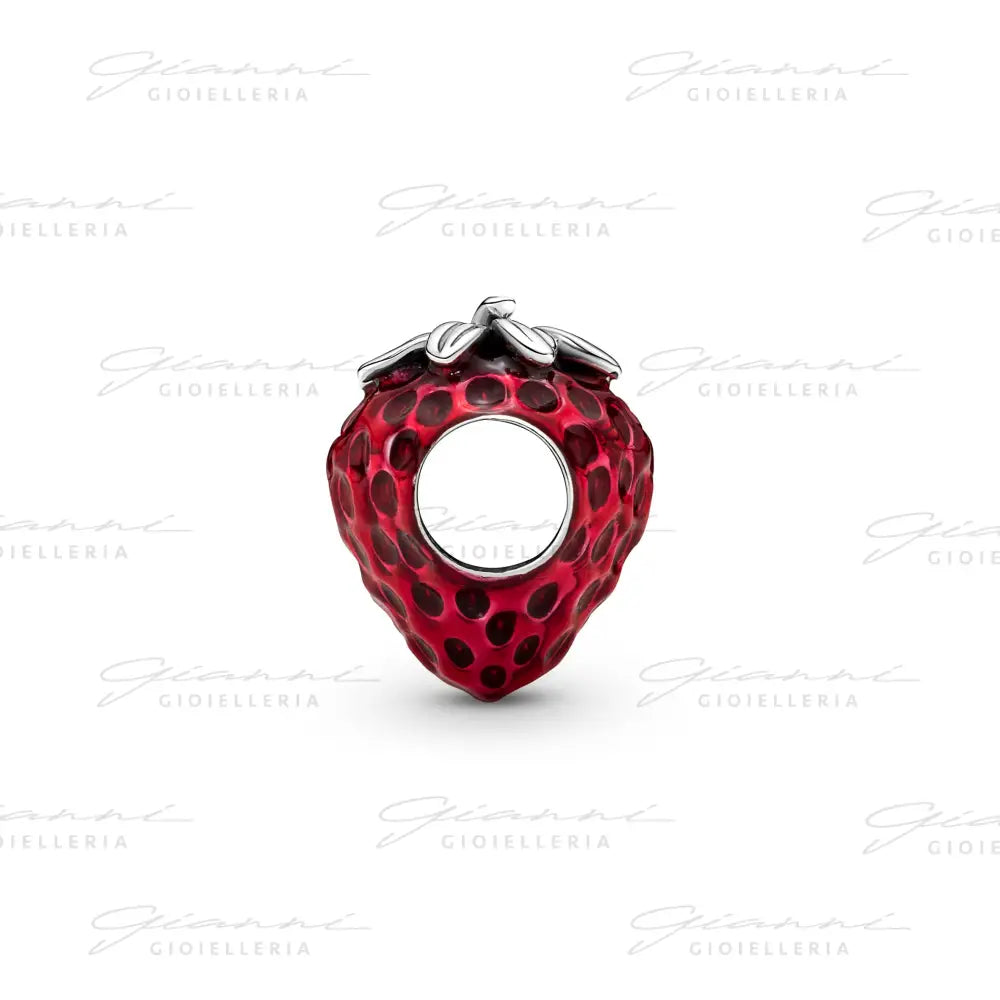 Charm Pandora - Fragola Charm