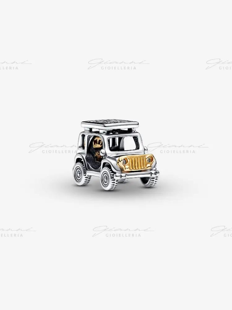 Charm Pandora - Fuoristrada On The Road Charm