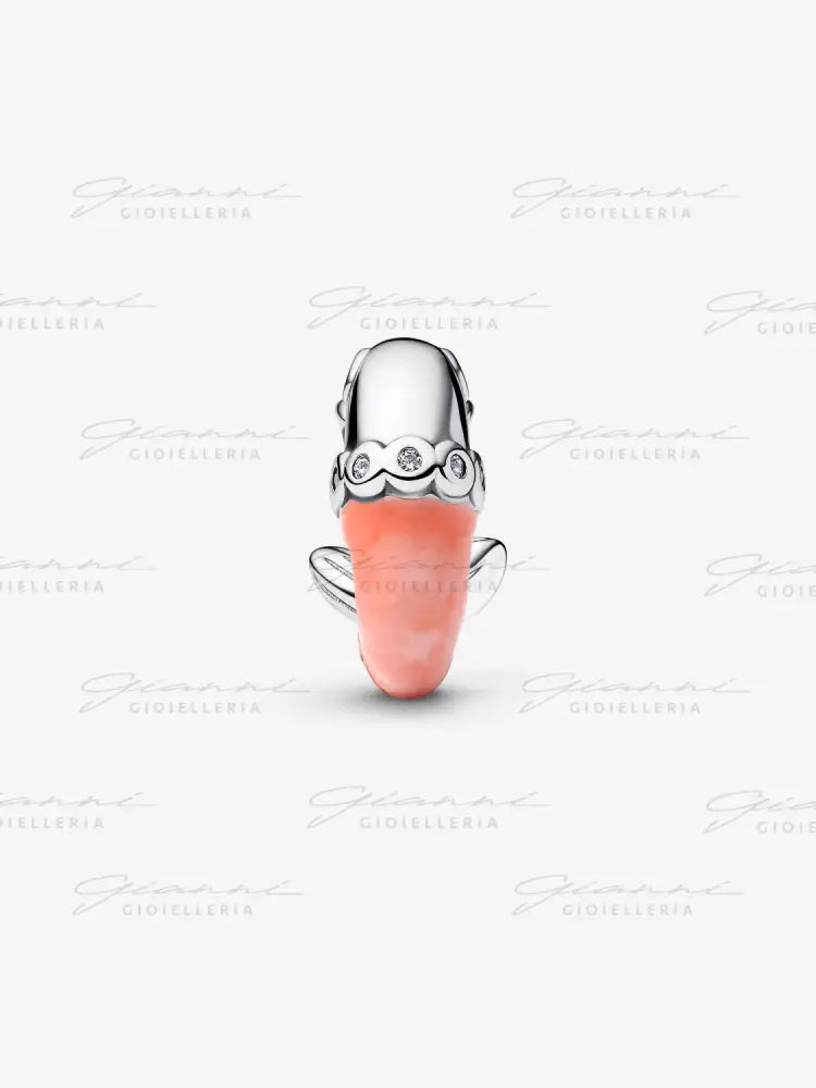 Charm Pandora - Gamberetto Rosa Charm