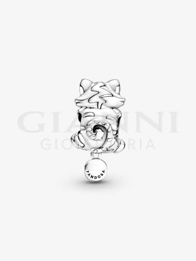Charm Pandora - Gattino e Gomitolo Charm