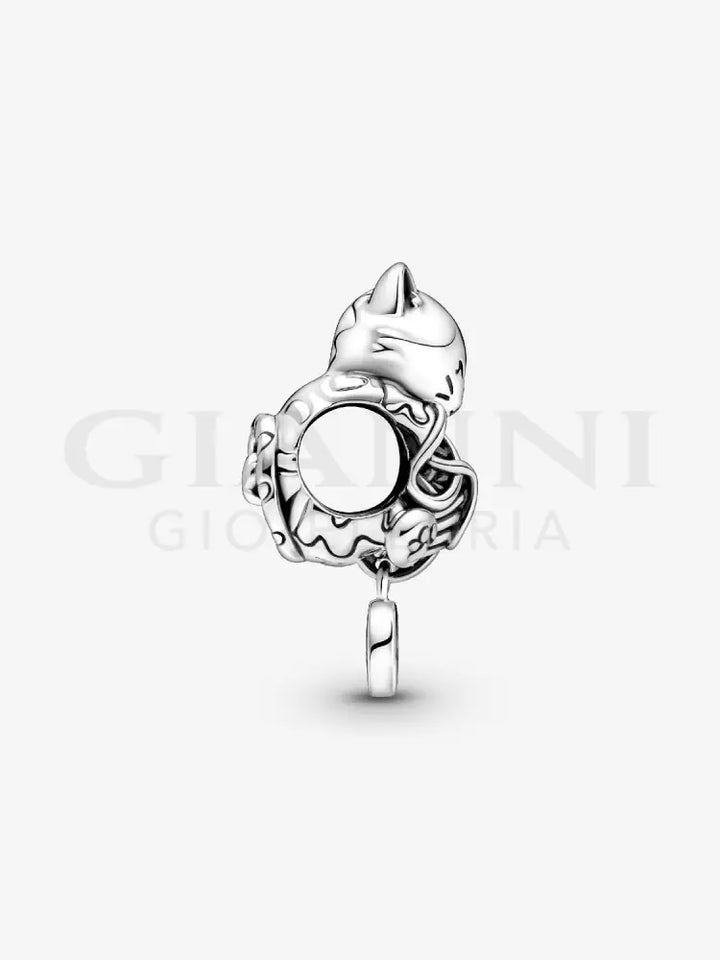 Charm Pandora - Gattino e Gomitolo Charm