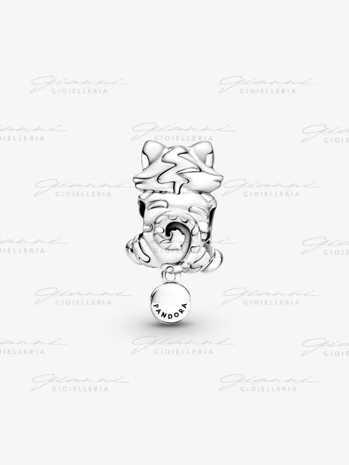 Charm Pandora - Gattino e Gomitolo Charm