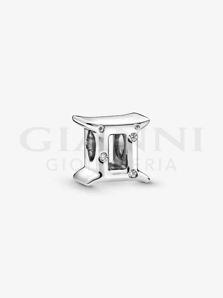 Charm Pandora - Gemelli Charm