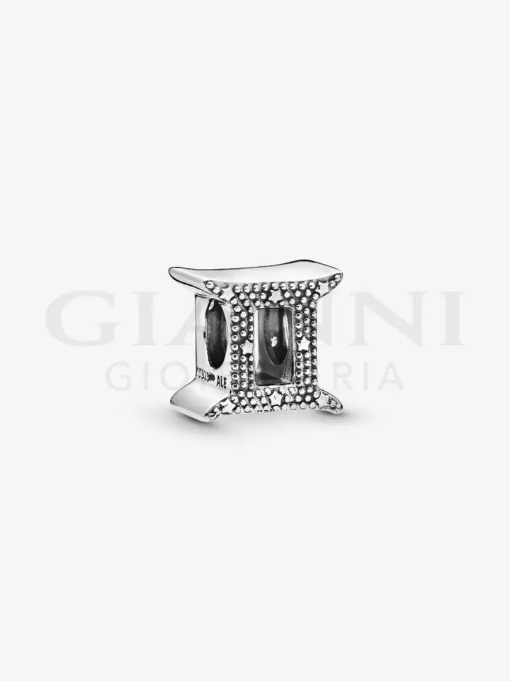 Charm Pandora - Gemelli Charm