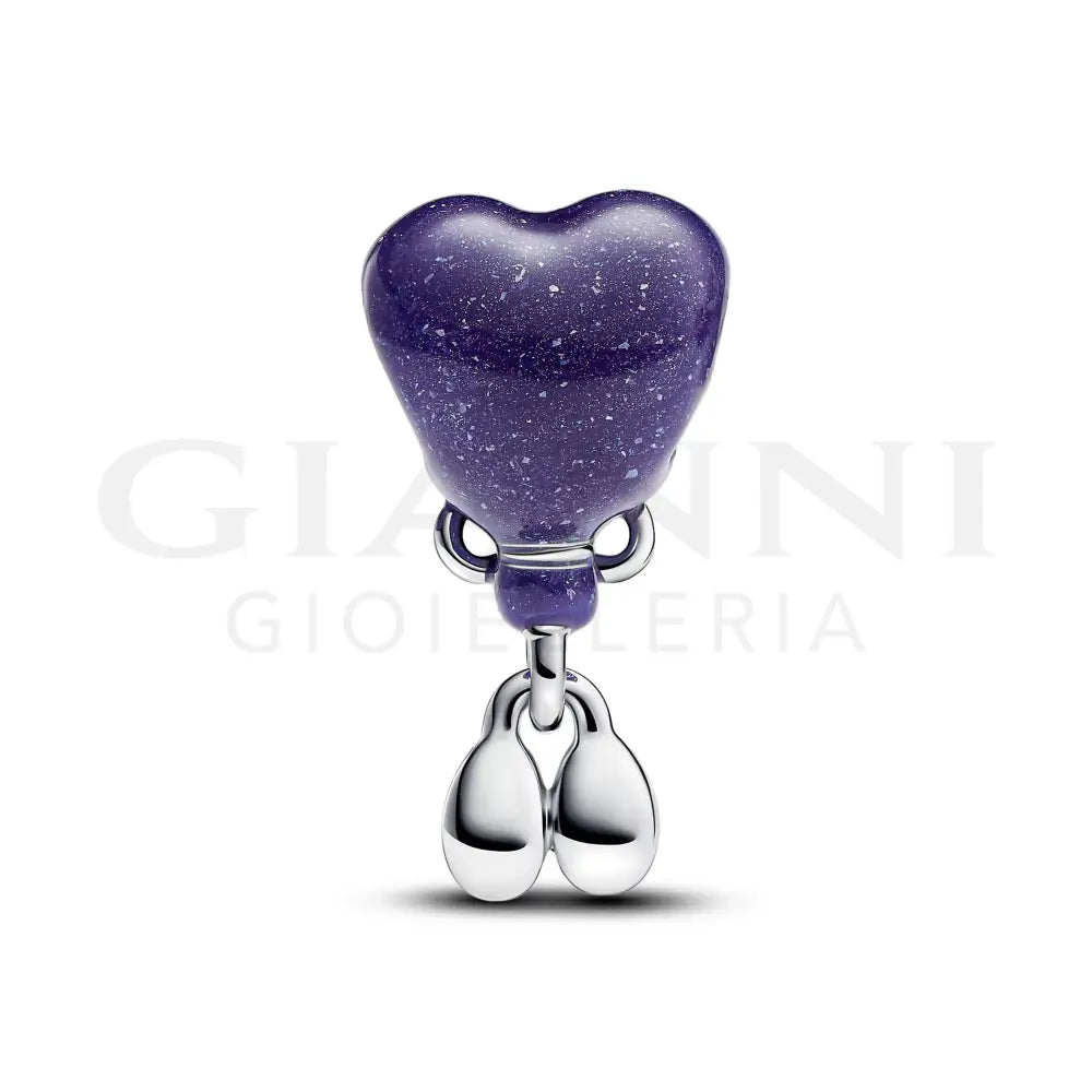 Charm Pandora - Gender Reveal “Baby Girl” che cambia colore Charm