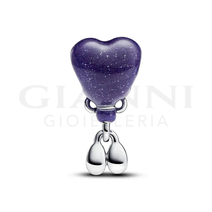 Charm Pandora - Gender Reveal “Baby Girl” che cambia colore Charm