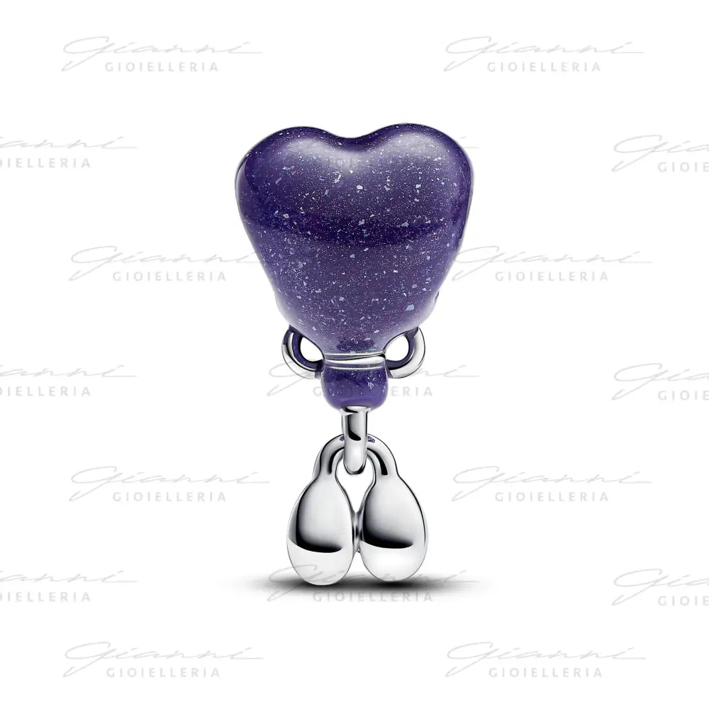 Charm Pandora - Gender Reveal “Baby Girl” che cambia colore Charm