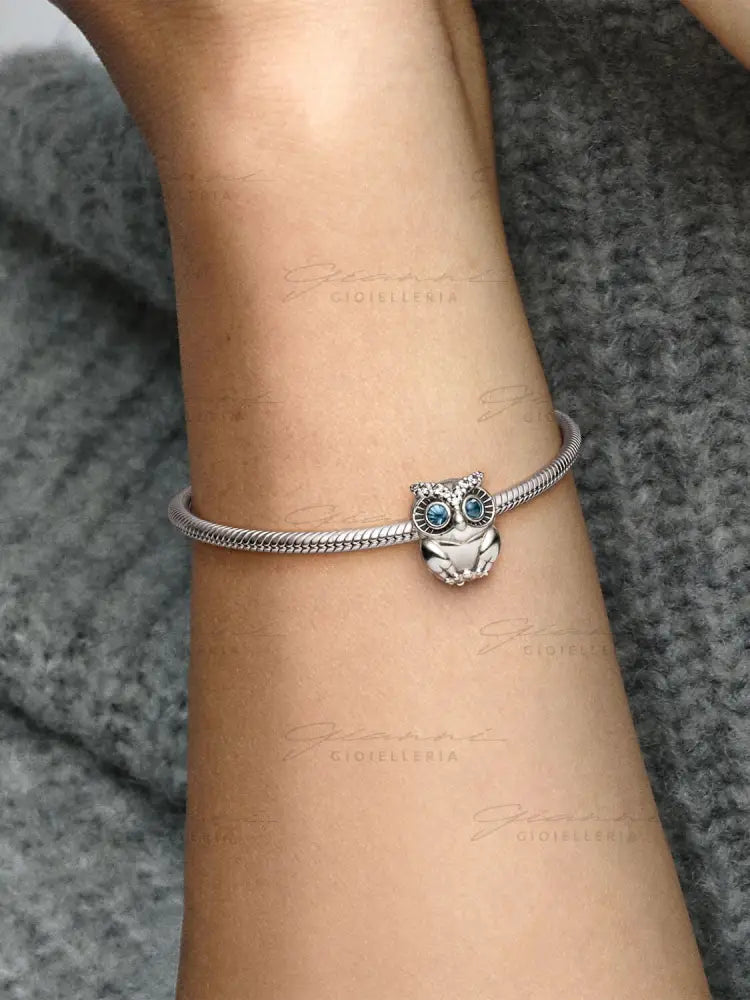 Charm Pandora - Gufetto Charm