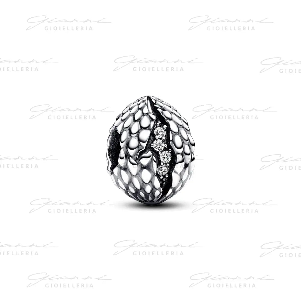 Charm Pandora - Il Trono di Spade Uovo di Drago Charm