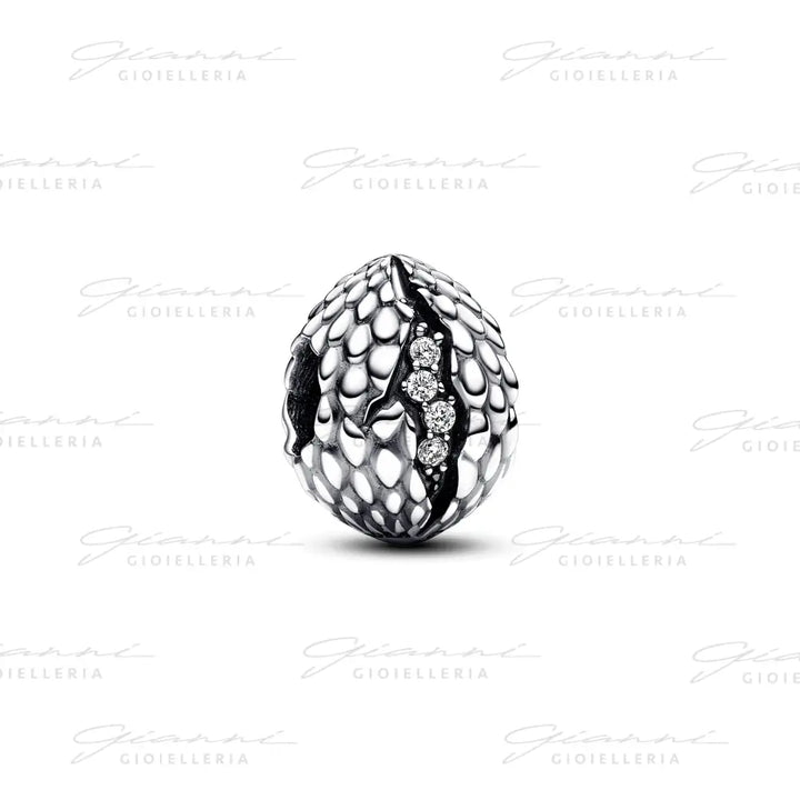 Charm Pandora - Il Trono di Spade Uovo di Drago Charm